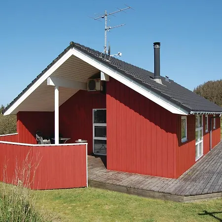 Holiday Havbruset Prázdninový dům Lønstrup