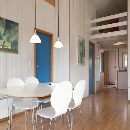 Holiday Havbruset Prázdninový dům Lønstrup