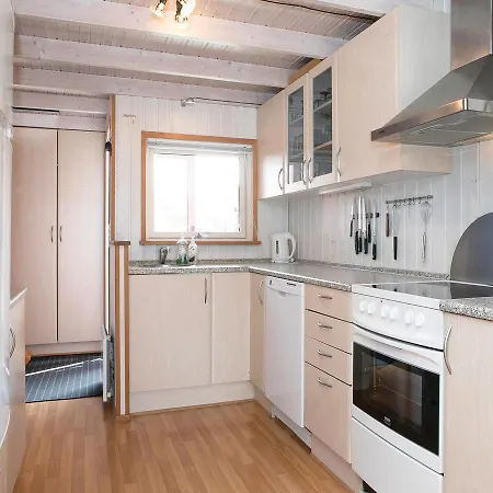 Prázdninový dům Holiday Havbruset Lønstrup