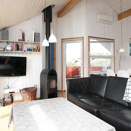 Holiday Havbruset Prázdninový dům *